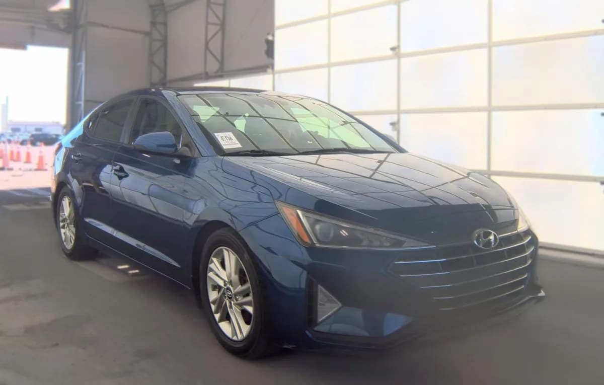 2019 HYUNDAI ELANTRA VALUE Edition 4