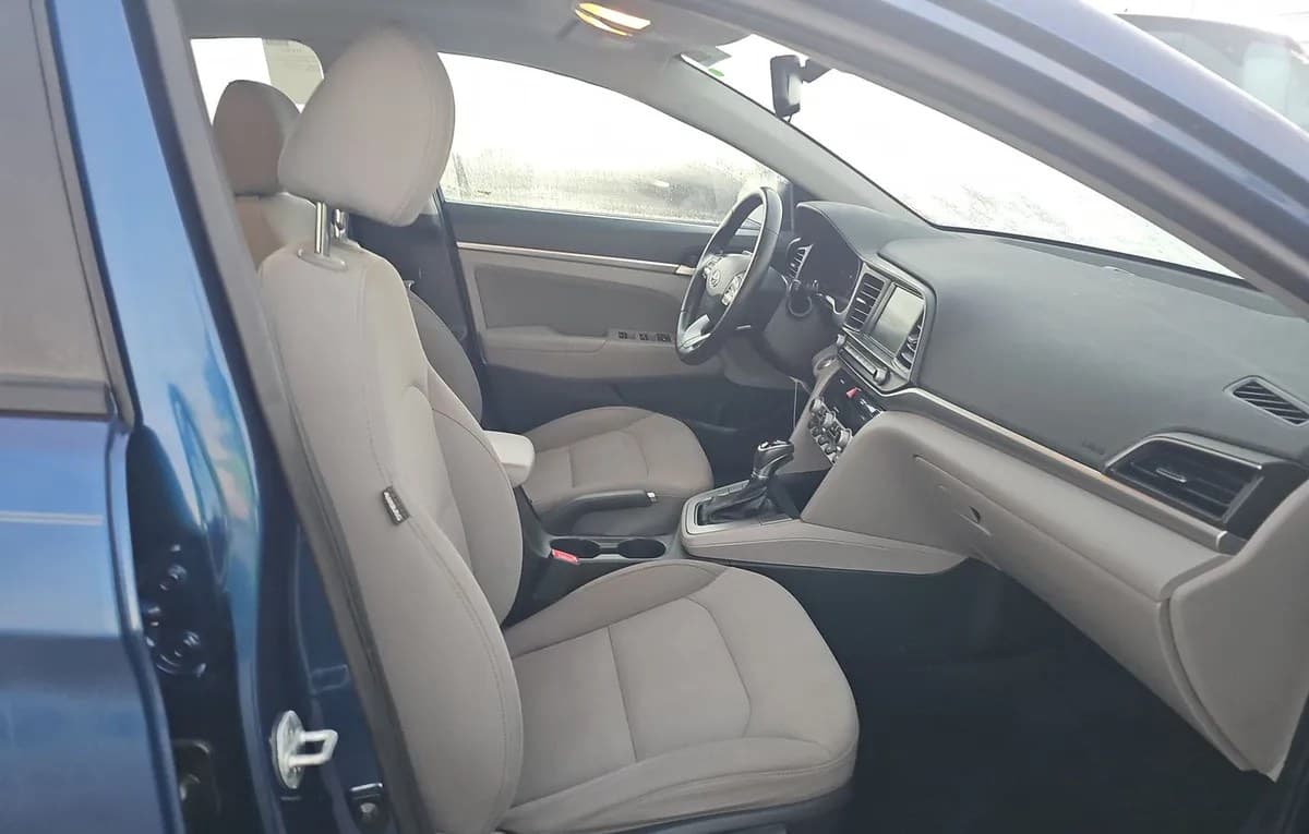 2019 HYUNDAI ELANTRA VALUE Edition 5
