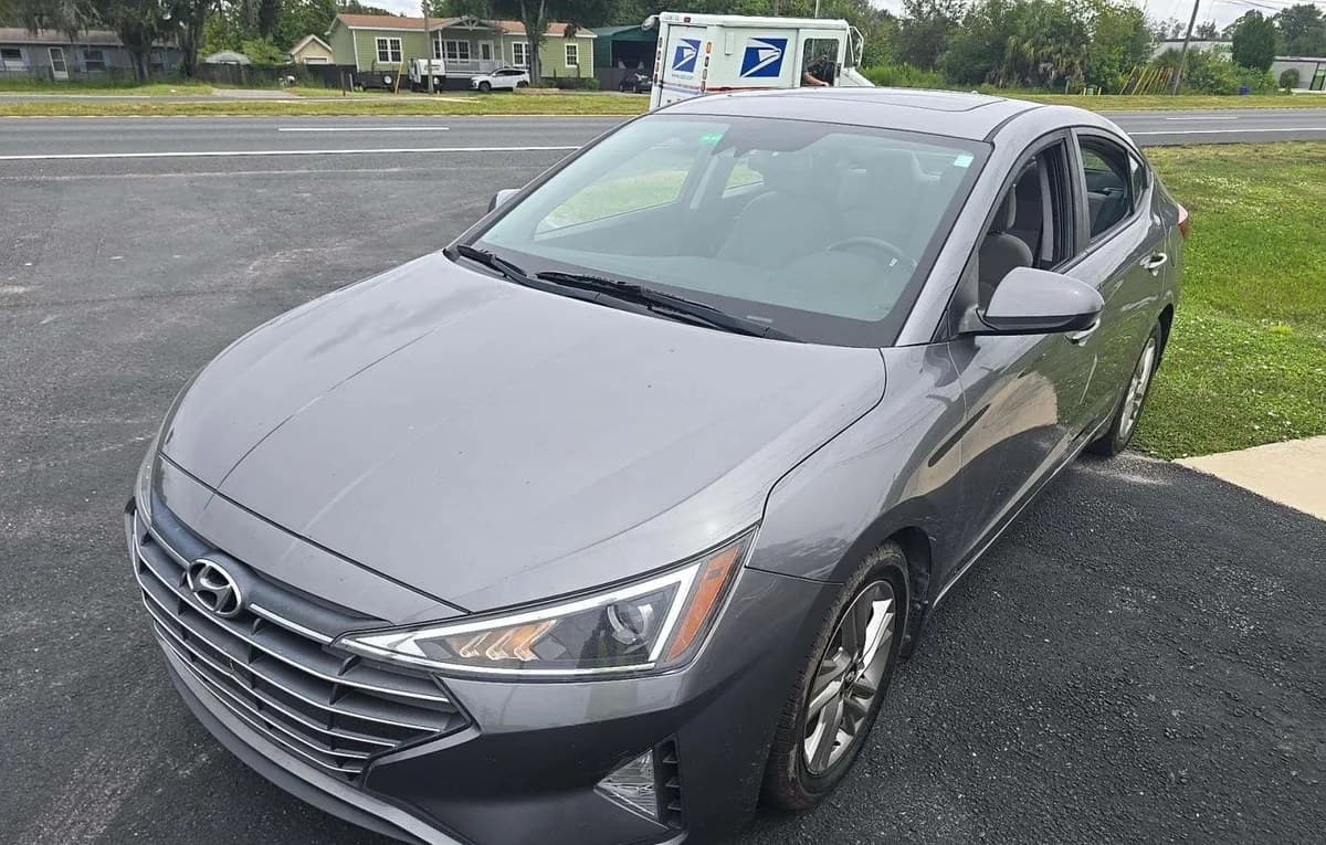2020 HYUNDAI ELANTRA VALUE Edition 2