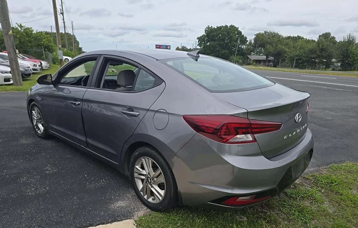 2020 HYUNDAI ELANTRA VALUE Edition 3