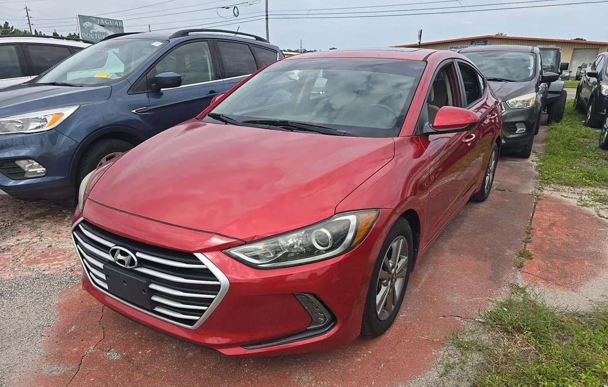 2017 HYUNDAI ELANTRA VALUE Edition 2