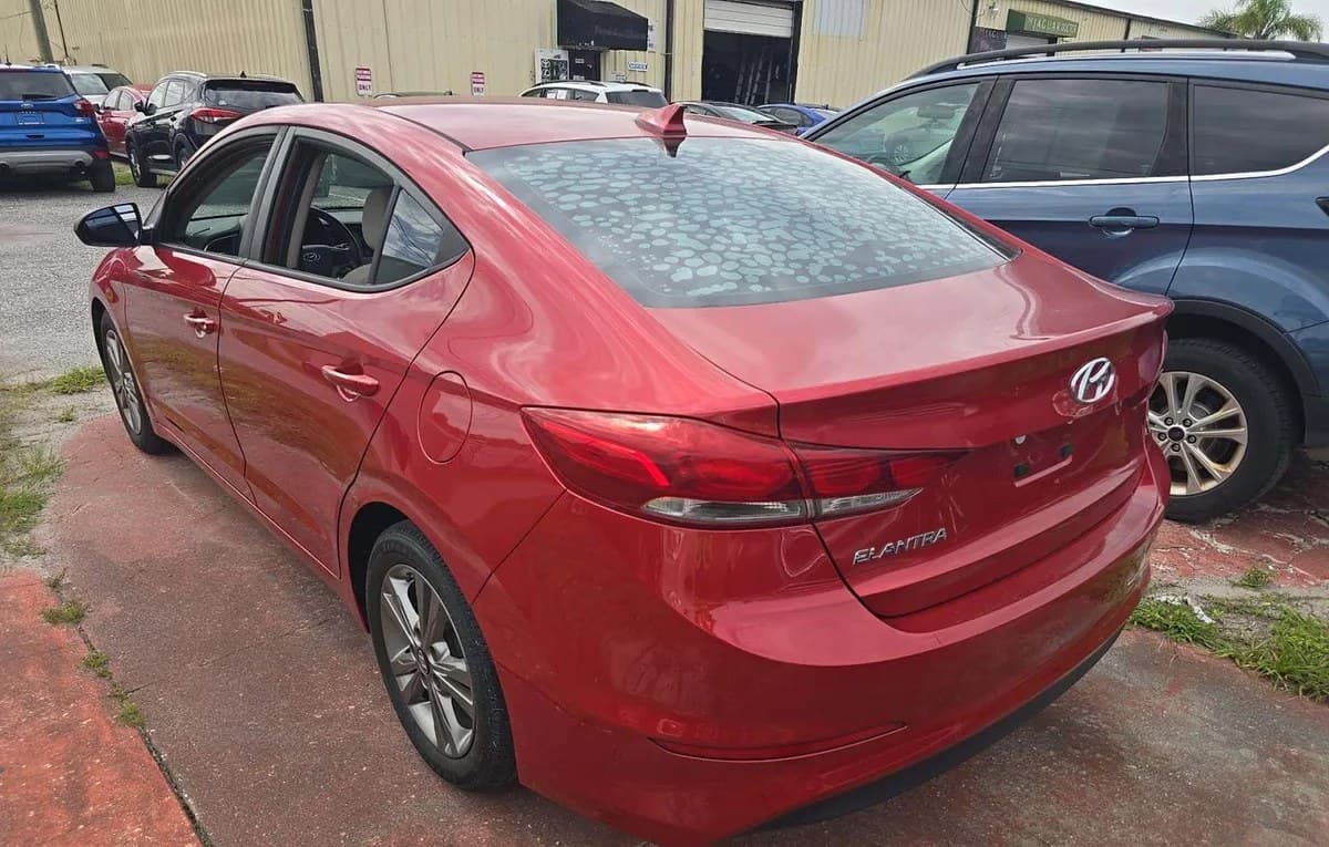 2017 HYUNDAI ELANTRA VALUE Edition 3