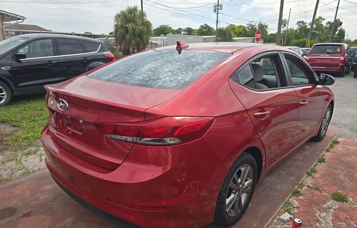 2017 HYUNDAI ELANTRA VALUE Edition 4