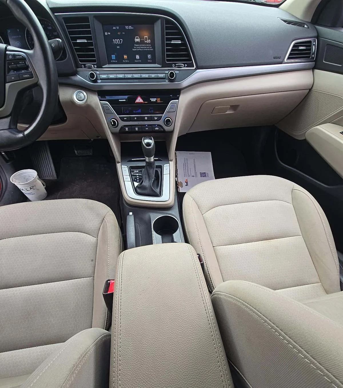 2017 HYUNDAI ELANTRA VALUE Edition 7