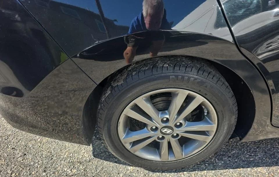 2017 HYUNDAI ELANTRA SE SEDAN 7