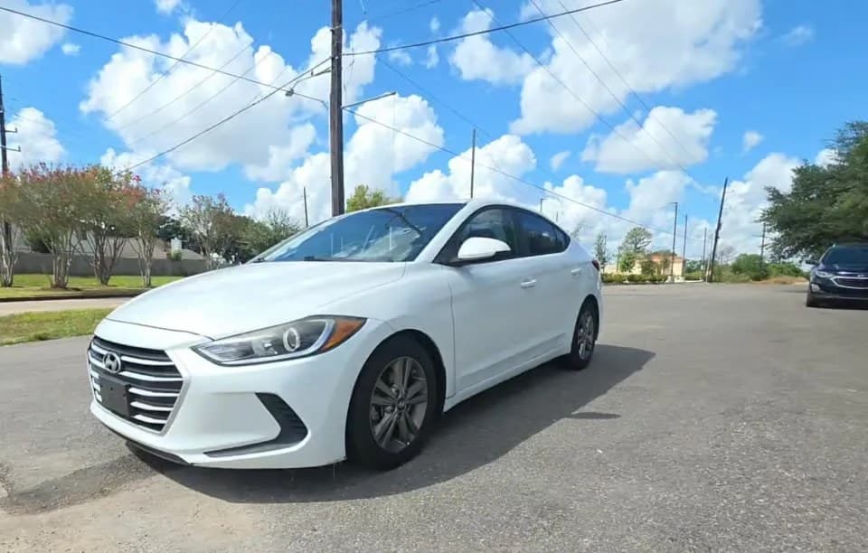 2018 HYUNDAI ELANTRA SEL 2