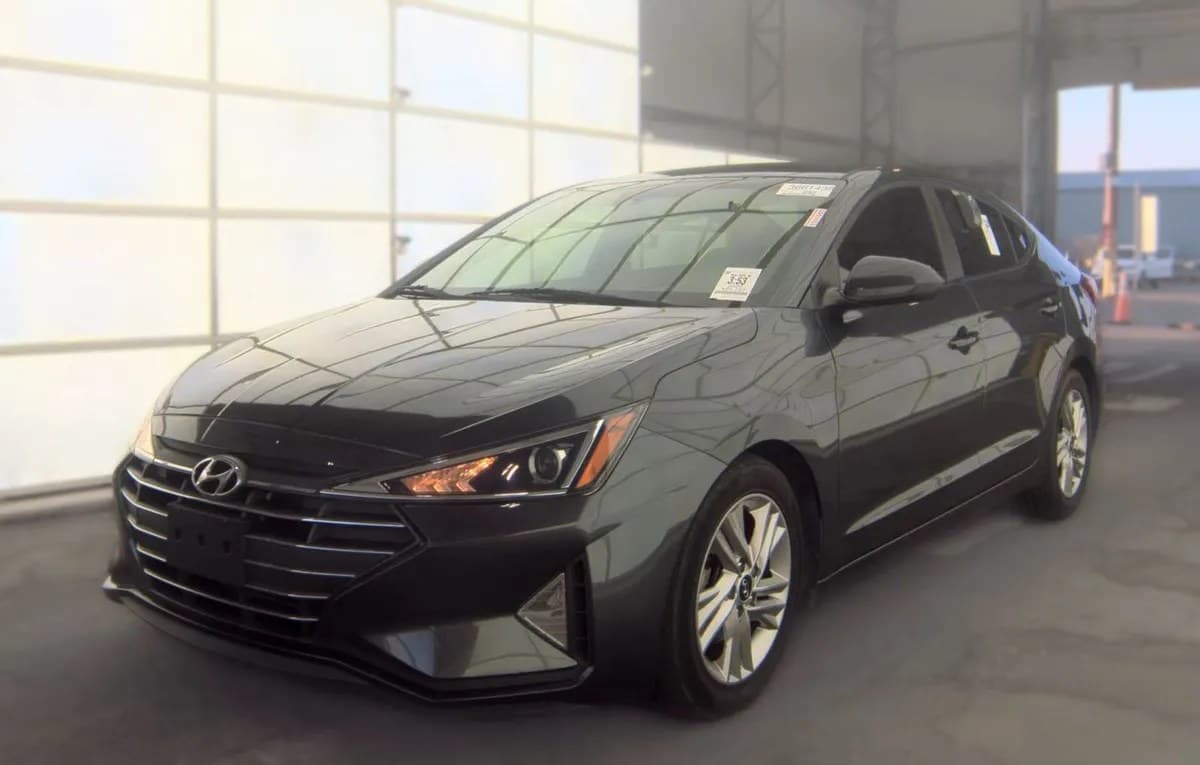 2020 HYUNDAI ELANTRA VALUE Edition 2