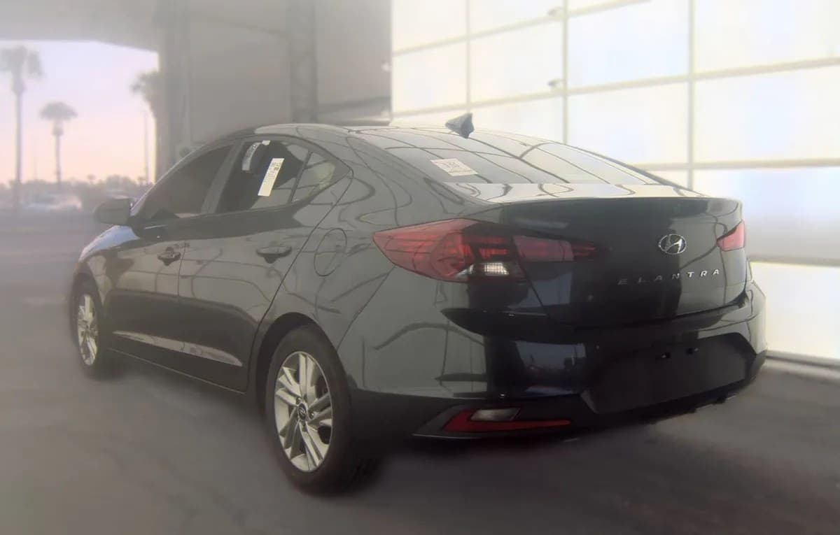 2020 HYUNDAI ELANTRA VALUE Edition 5