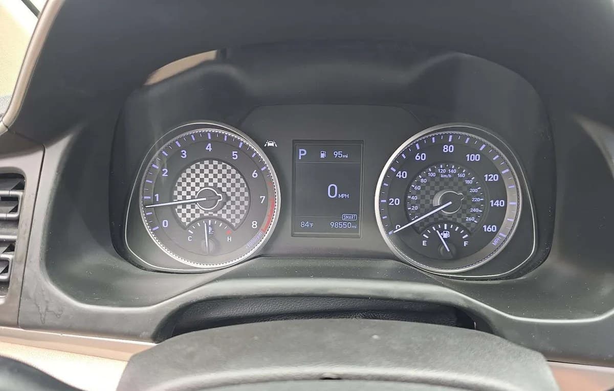 2019 HYUNDAI ELANTRA SEL 6