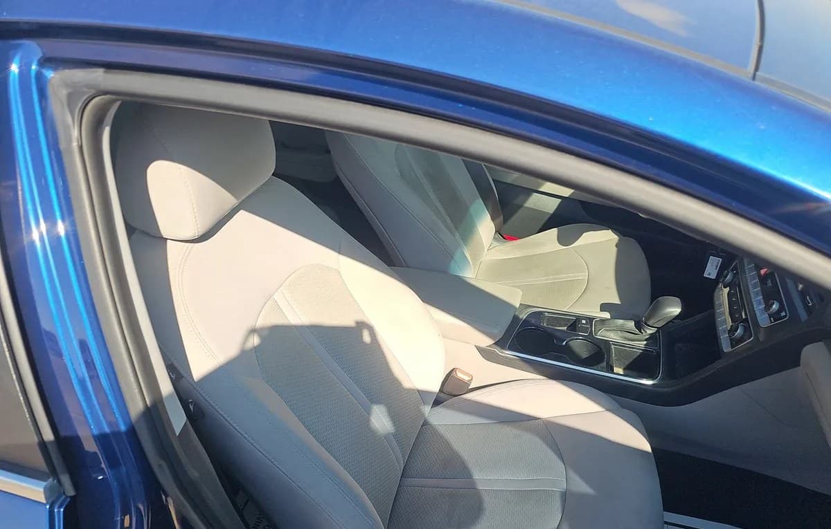2018 HYUNDAI SONATA SE 5