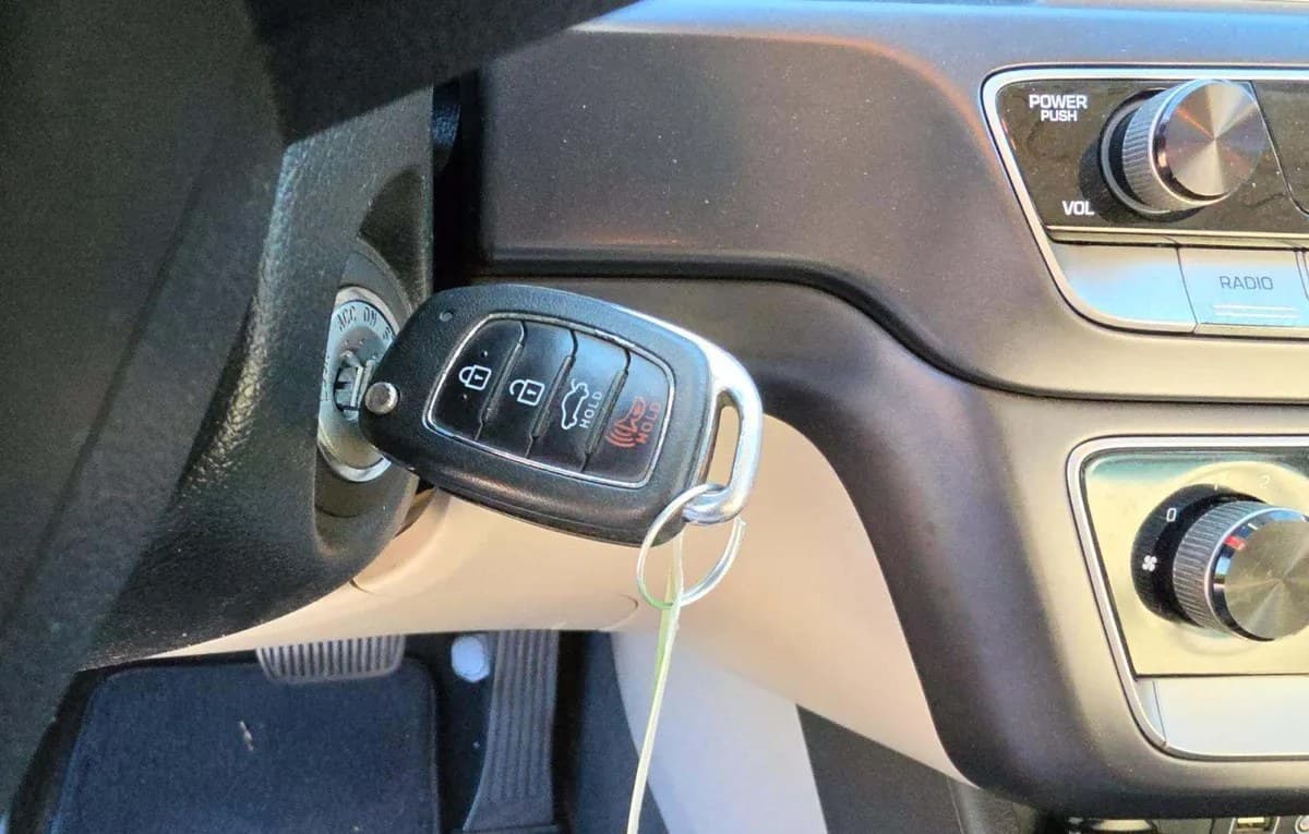 2019 HYUNDAI SONATA SE 5