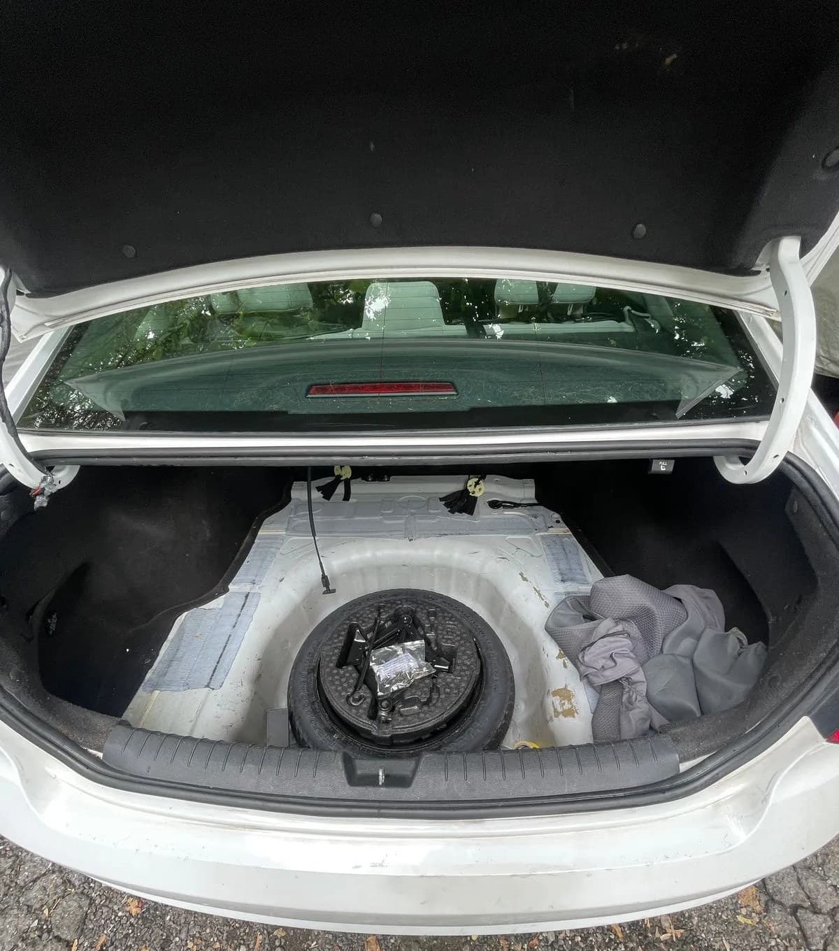2017 HYUNDAI SONATA Base 5