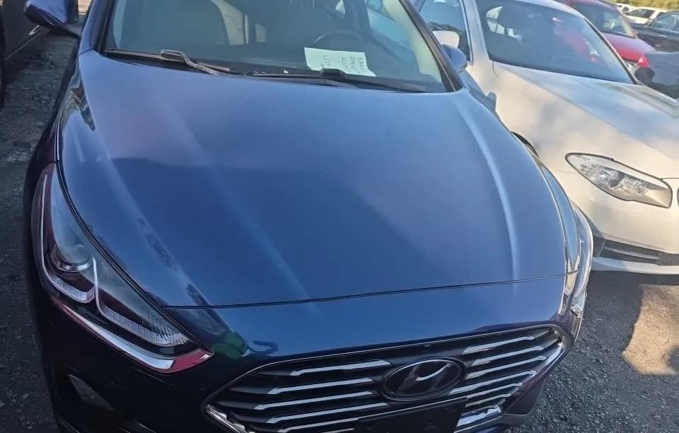 2019 HYUNDAI SONATA SE 3