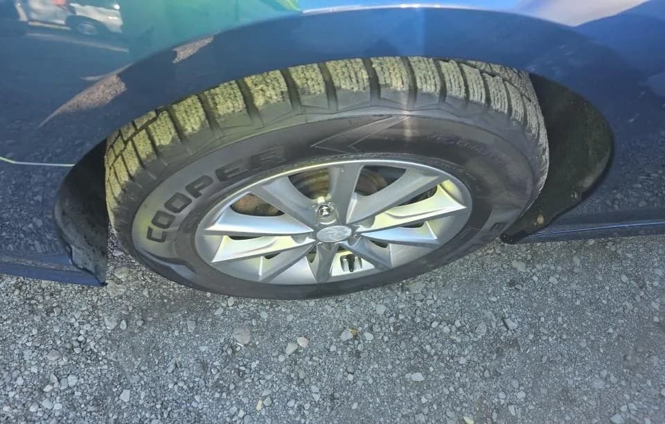 2019 HYUNDAI SONATA SE 5