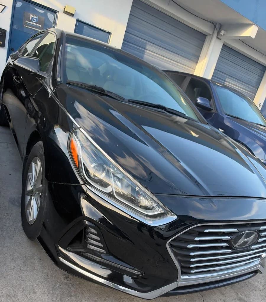 2019 HYUNDAI SONATA SE 1