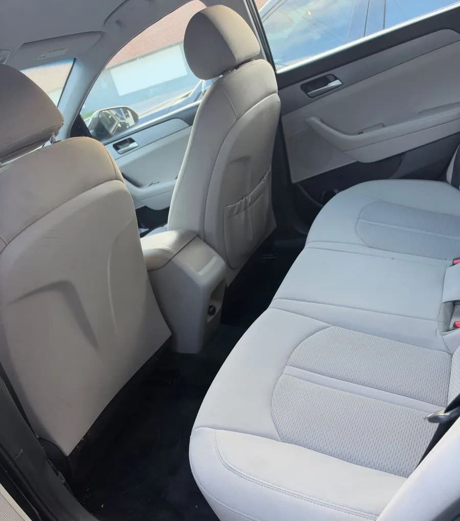2019 HYUNDAI SONATA SE 3