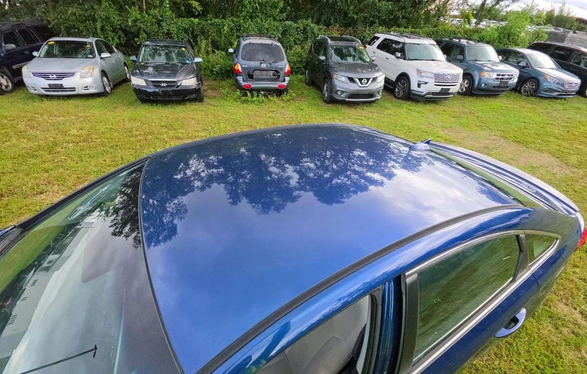 2017 HYUNDAI SONATA SE 5