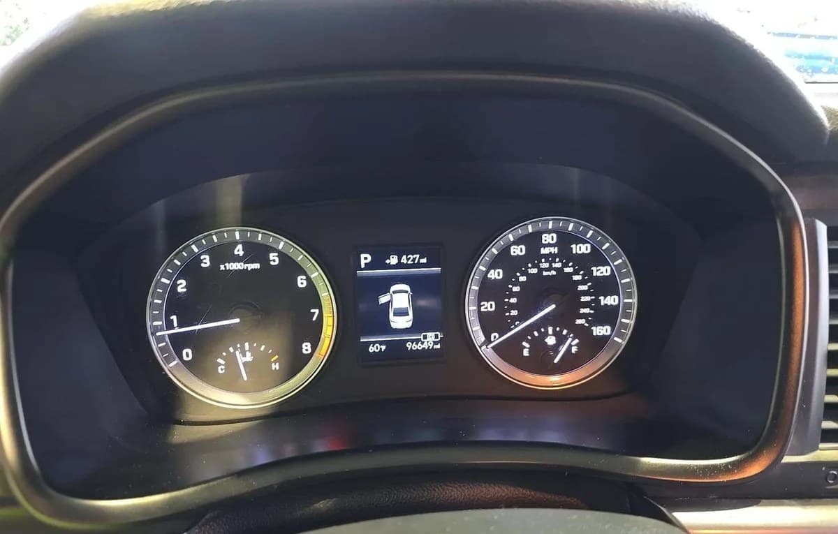 2018 HYUNDAI SONATA SE 6
