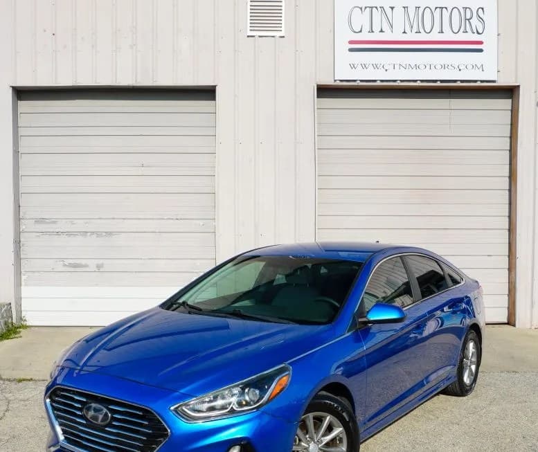 2019 HYUNDAI SONATA SE 2