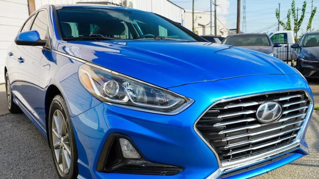 2019 HYUNDAI SONATA SE 6