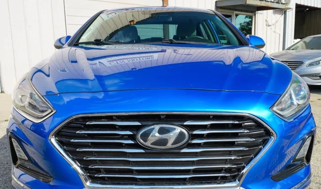 2019 HYUNDAI SONATA SE 7