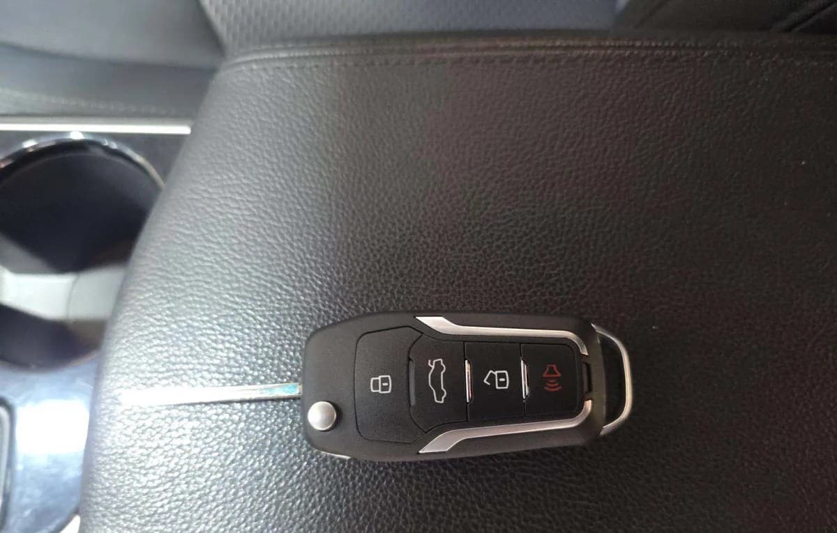2019 HYUNDAI SONATA SE 5
