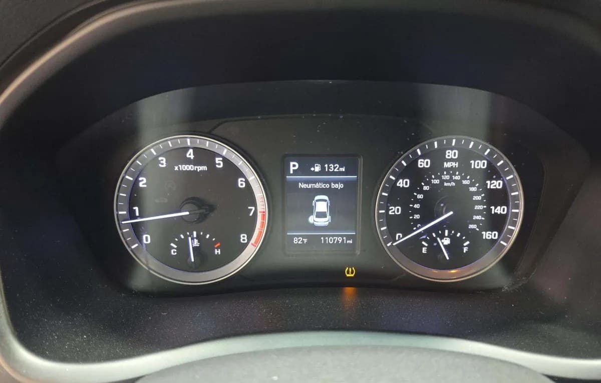 2019 HYUNDAI SONATA SE 6