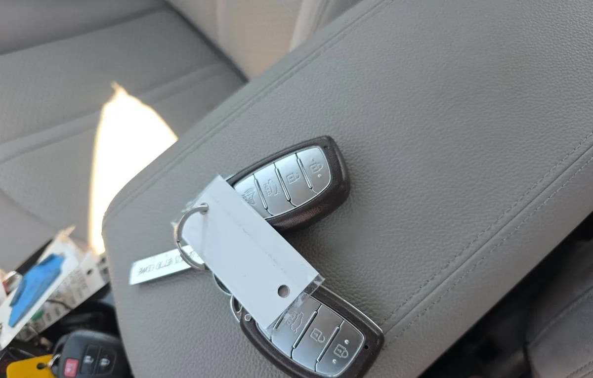 2018 HYUNDAI SONATA SEL 5