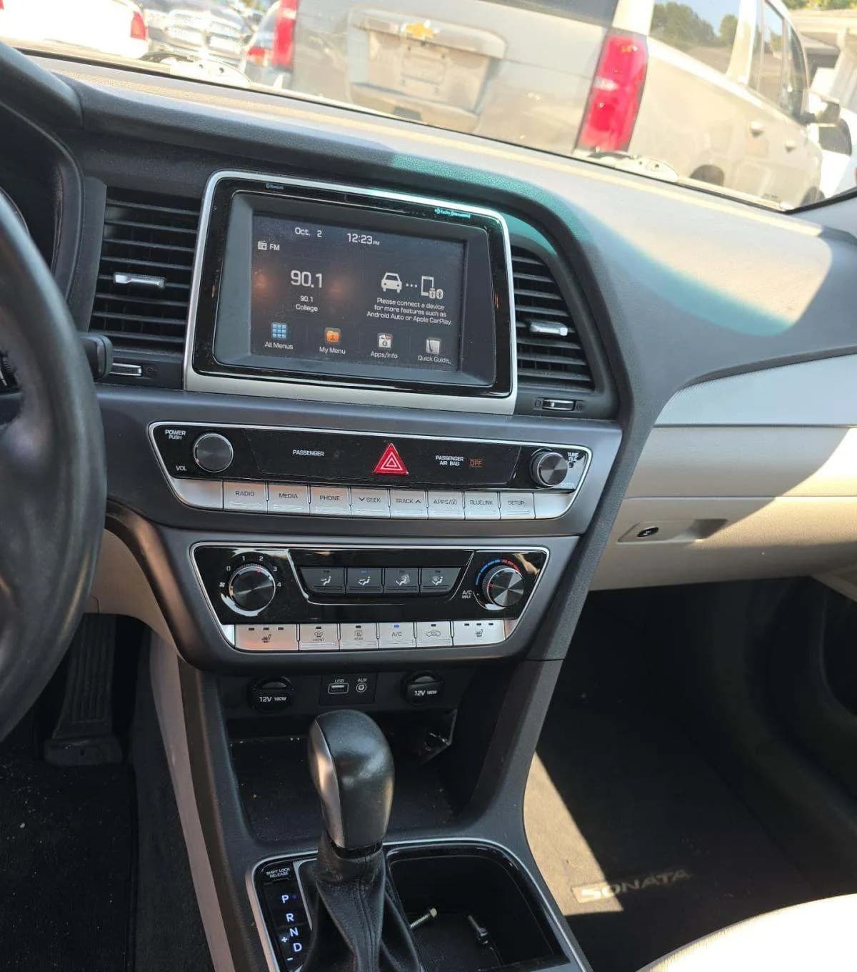2018 HYUNDAI SONATA SEL 7