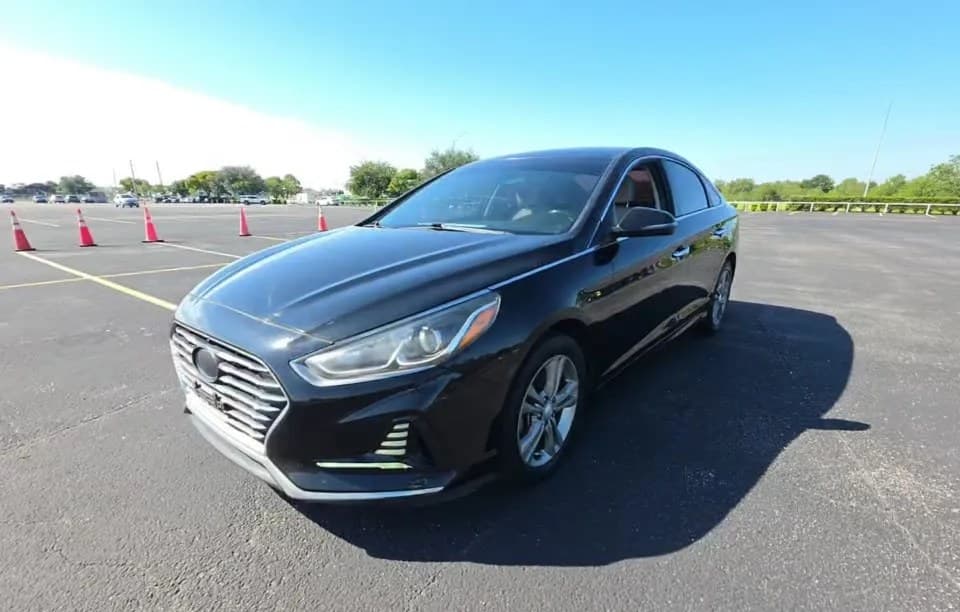 2018 HYUNDAI SONATA SEL 1