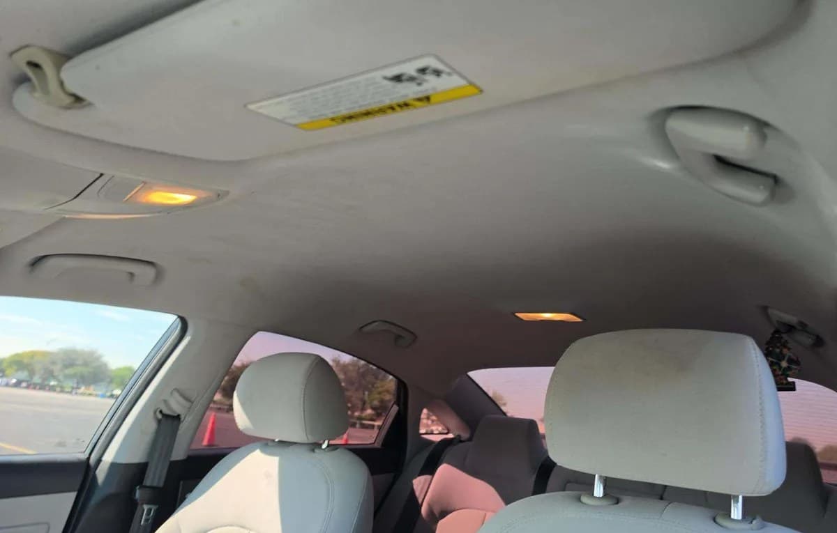 2018 HYUNDAI SONATA SEL 5