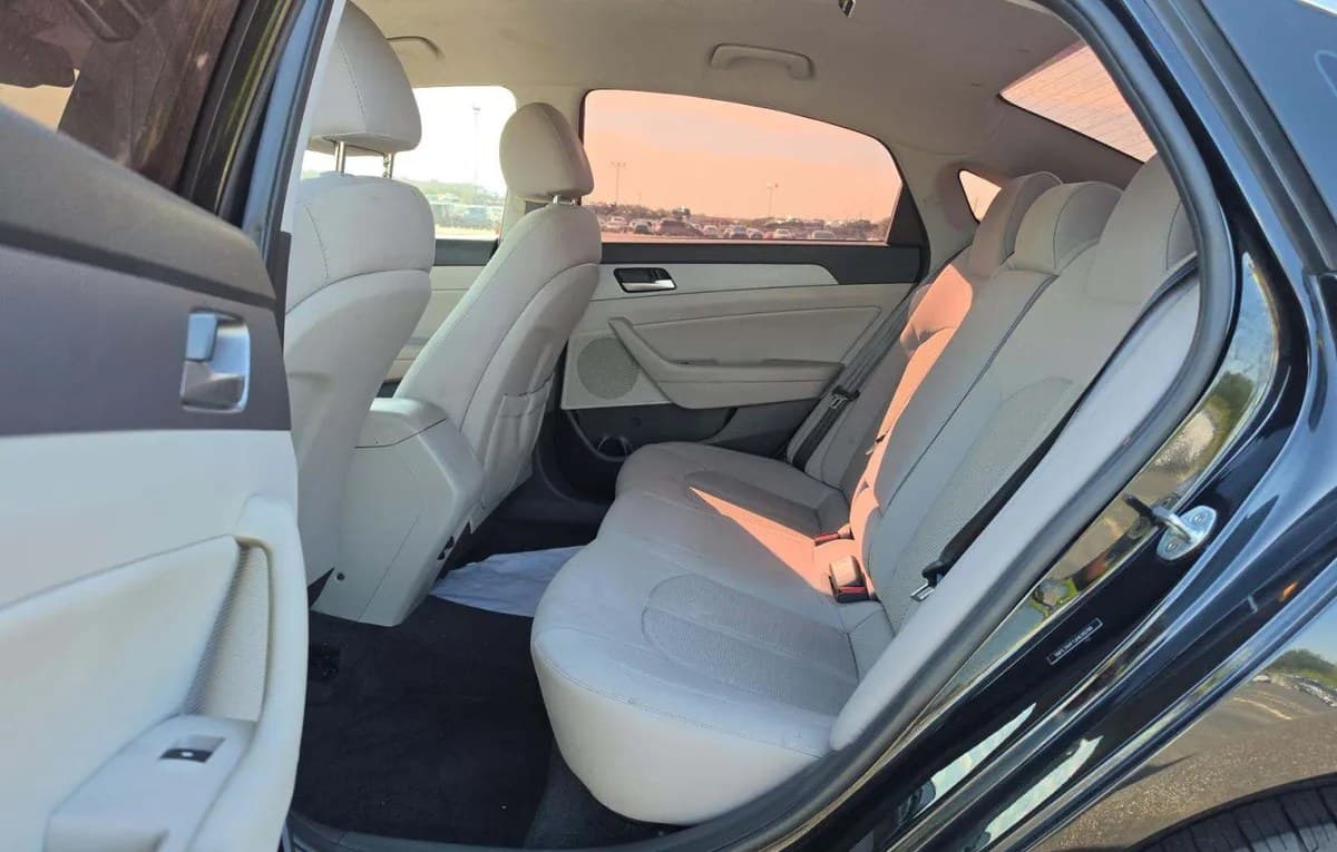 2018 HYUNDAI SONATA SEL 7