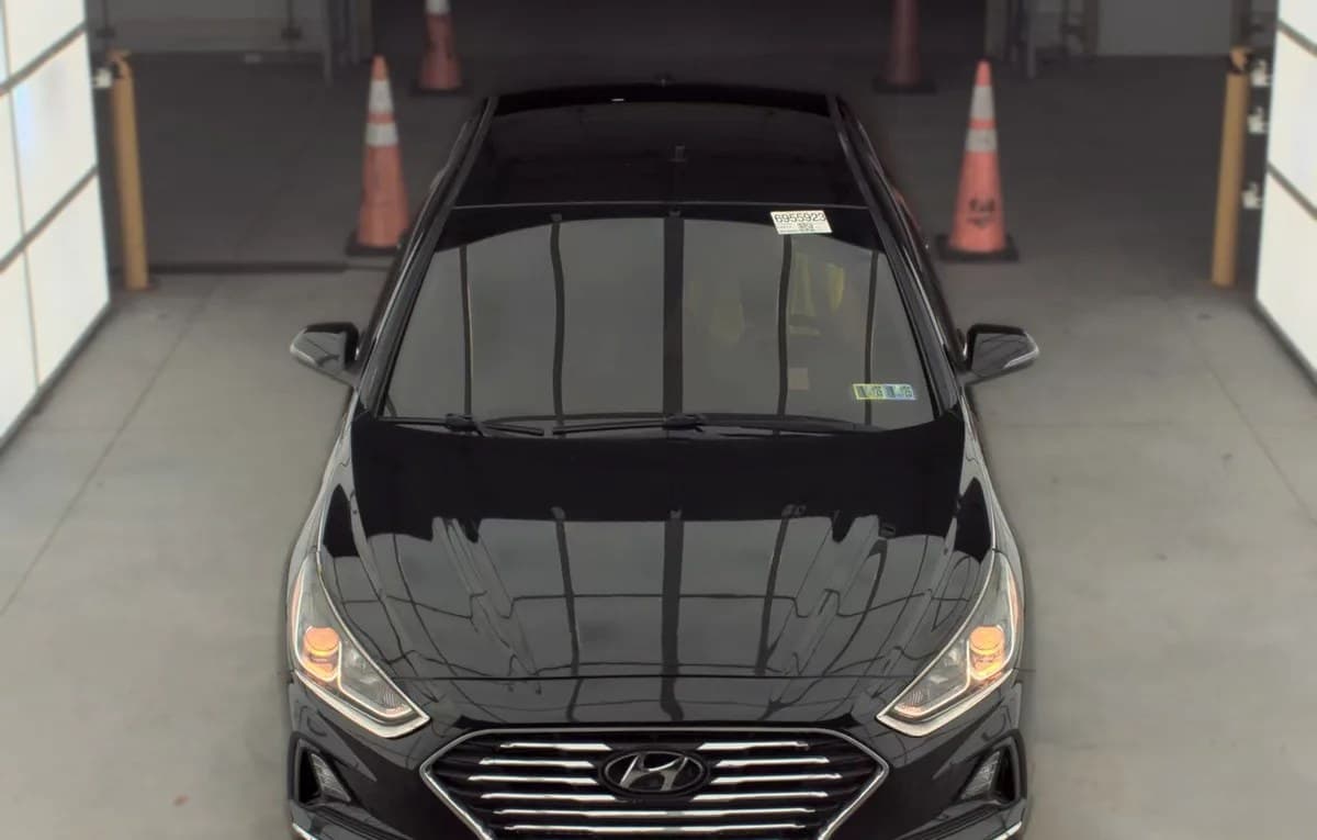 2019 HYUNDAI SONATA SEL 3