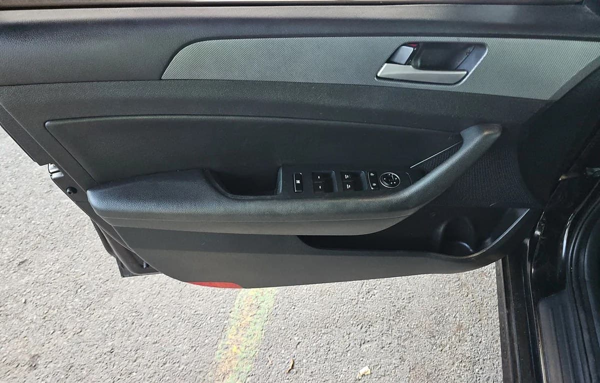 2019 HYUNDAI SONATA SEL 6