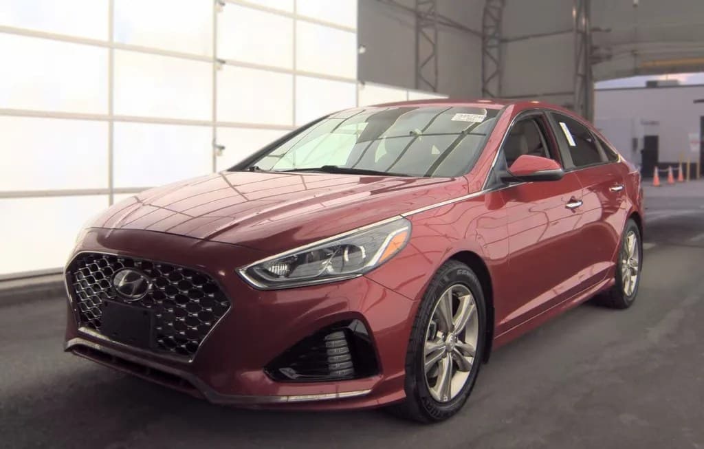 2019 HYUNDAI SONATA SEL 1