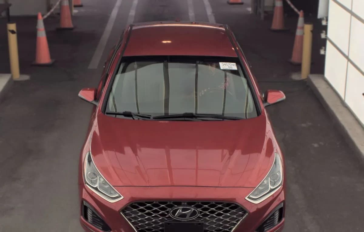 2019 HYUNDAI SONATA SEL 3