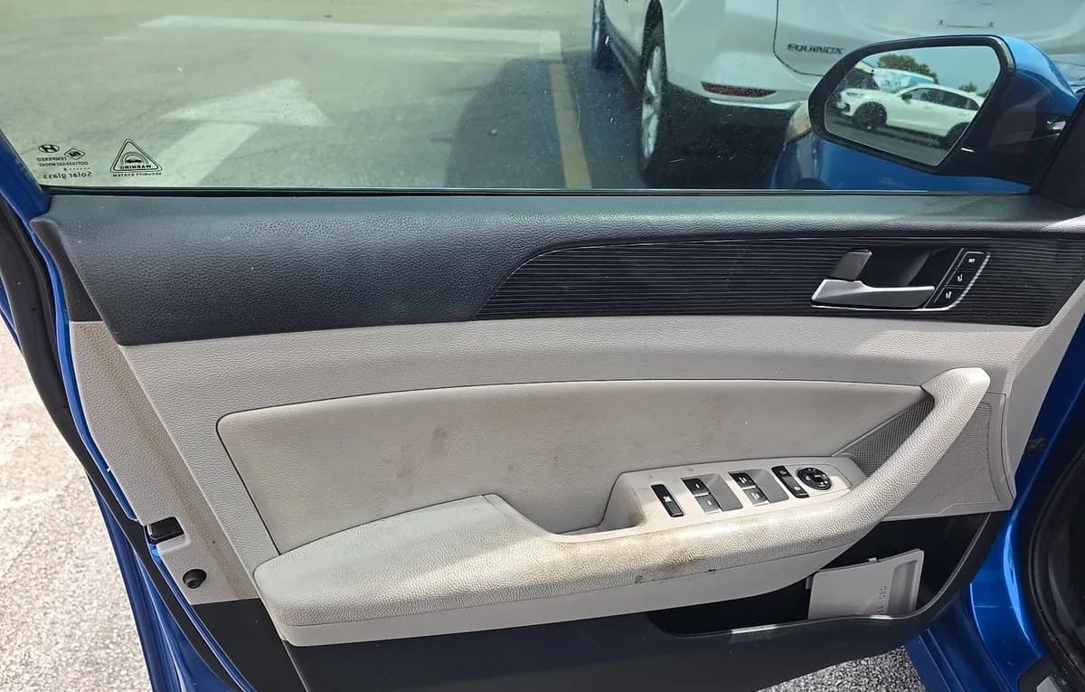 2018 HYUNDAI SONATA Limited 5