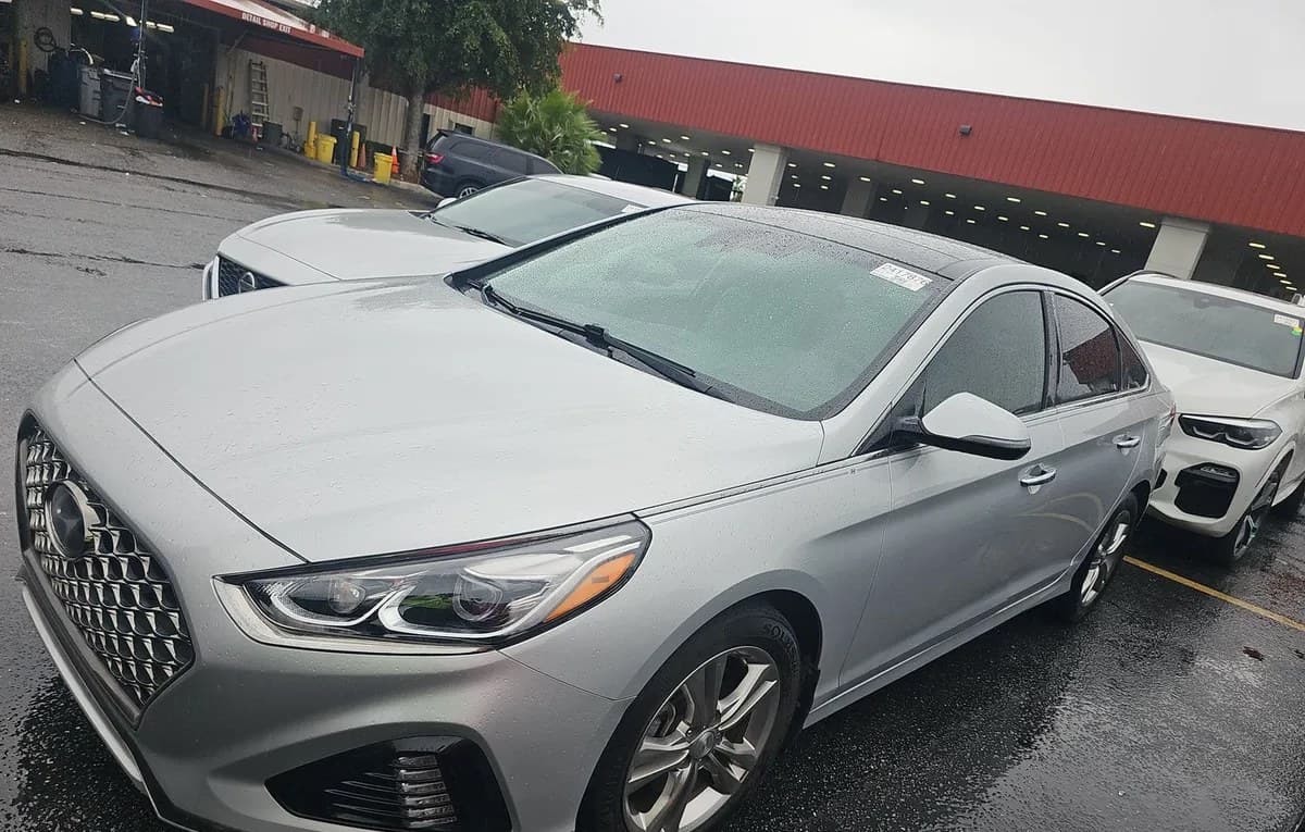2019 HYUNDAI SONATA Limited 2