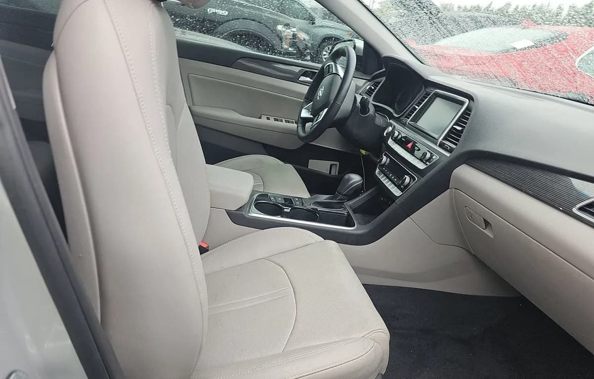 2019 HYUNDAI SONATA Limited 5