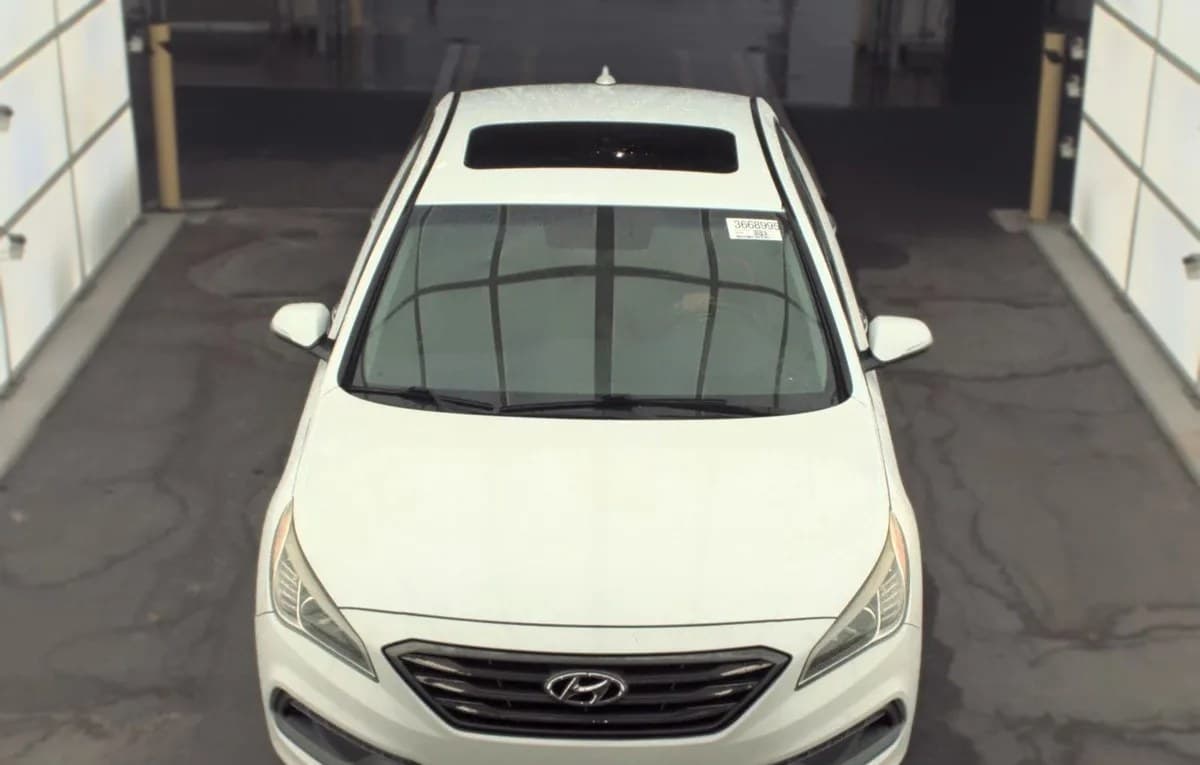 2017 HYUNDAI SONATA Sport 2