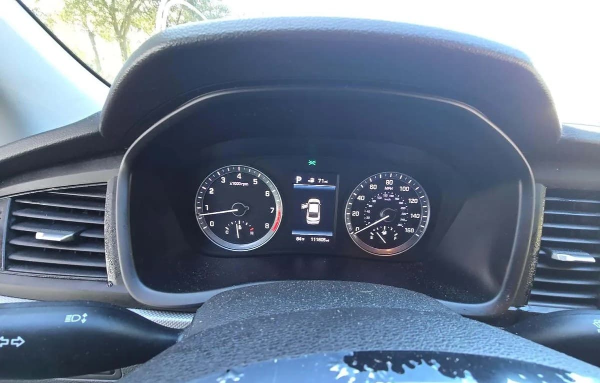 2018 HYUNDAI SONATA SEL 5