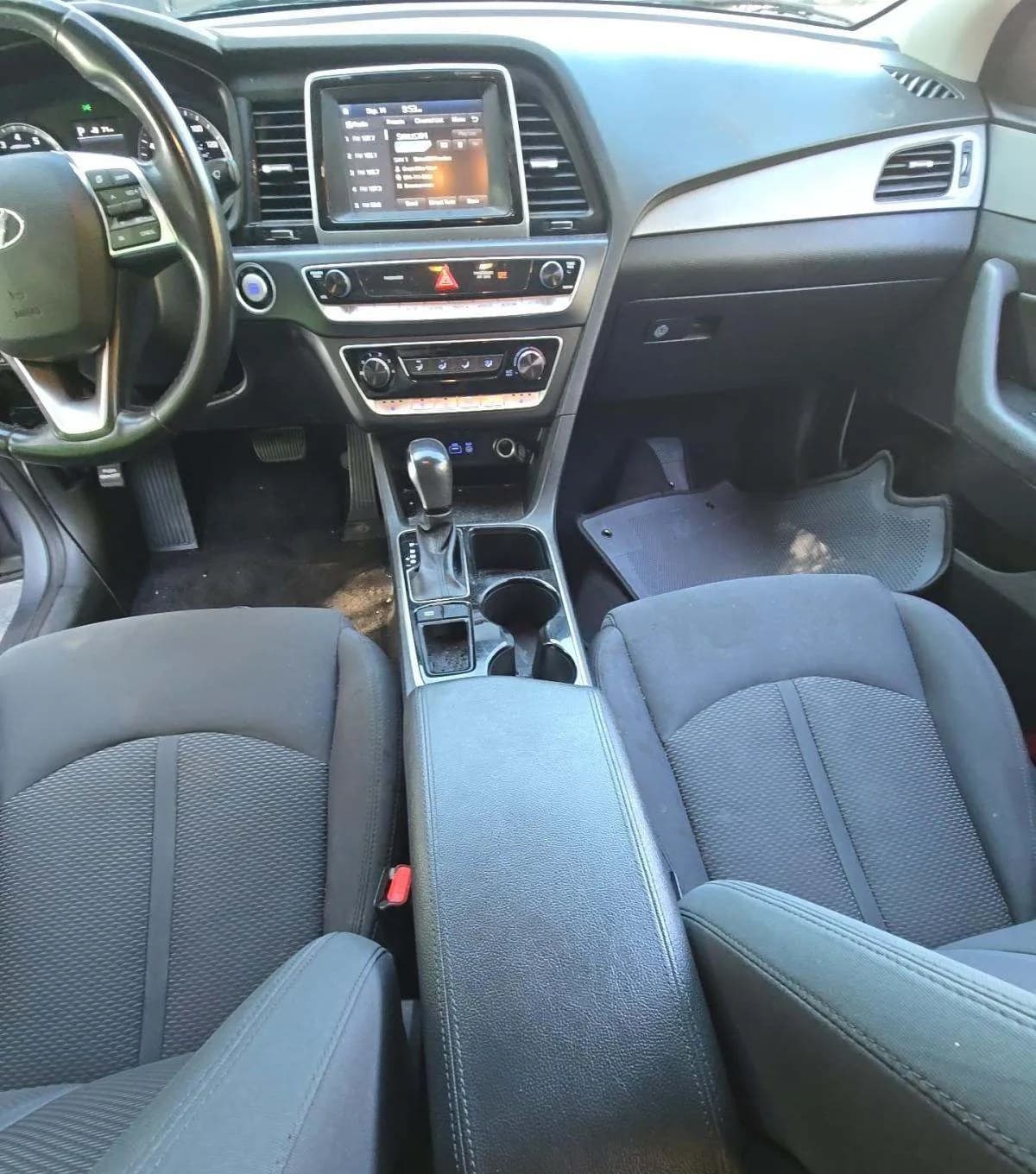 2018 HYUNDAI SONATA SEL 6