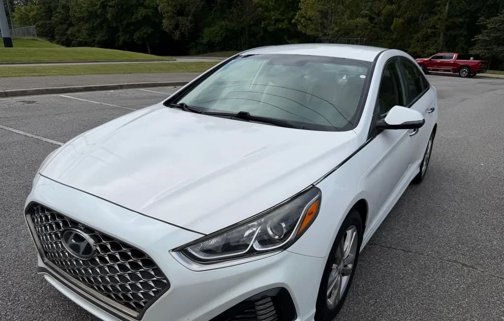 2019 HYUNDAI SONATA SEL