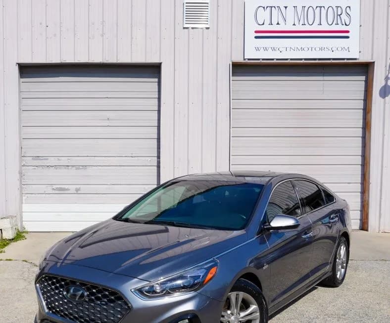 2018 HYUNDAI SONATA Limited 2