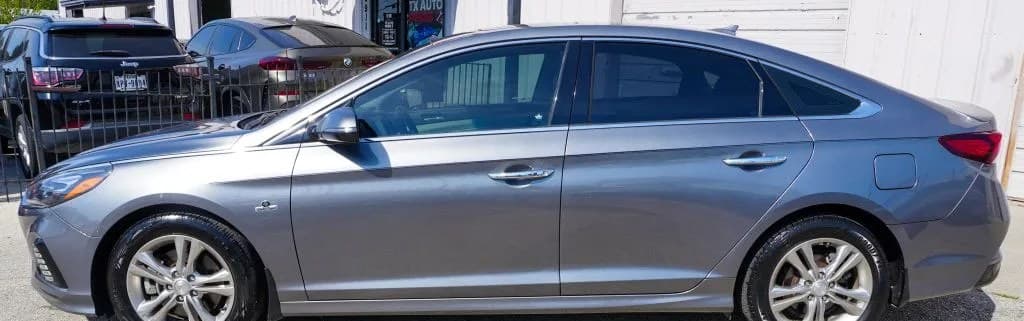 2018 HYUNDAI SONATA Limited 4