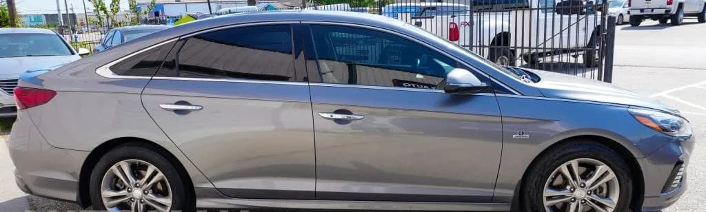 2018 HYUNDAI SONATA Limited 5