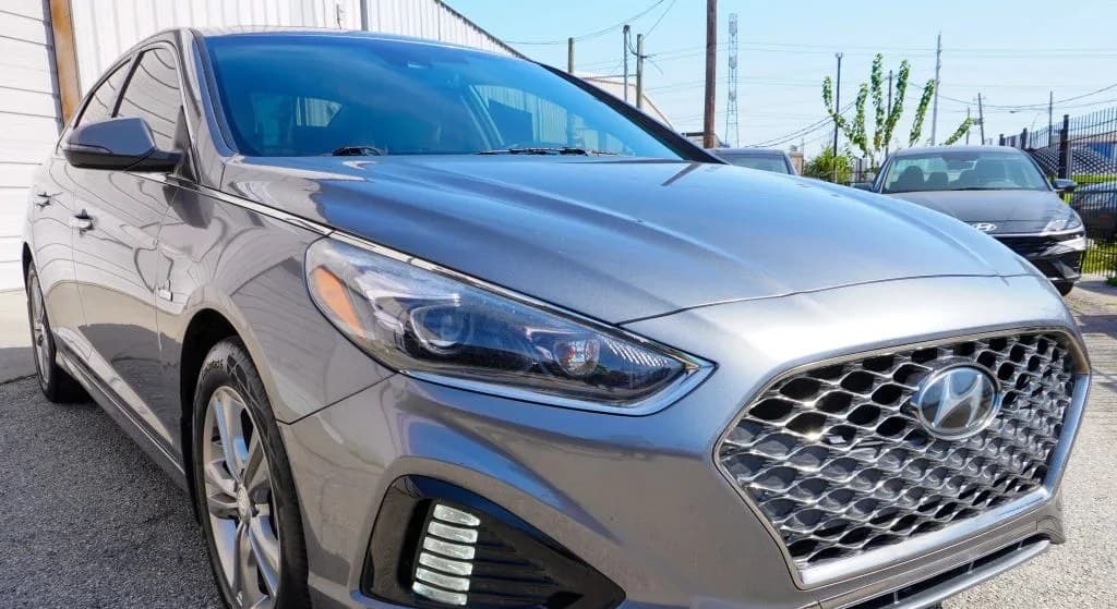 2018 HYUNDAI SONATA Limited 6