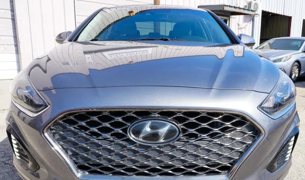 2018 HYUNDAI SONATA Limited 7