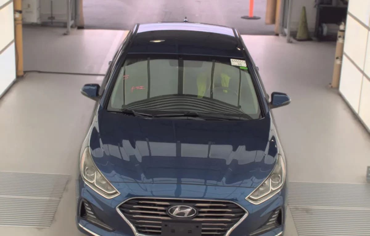 2018 HYUNDAI SONATA SEL 3