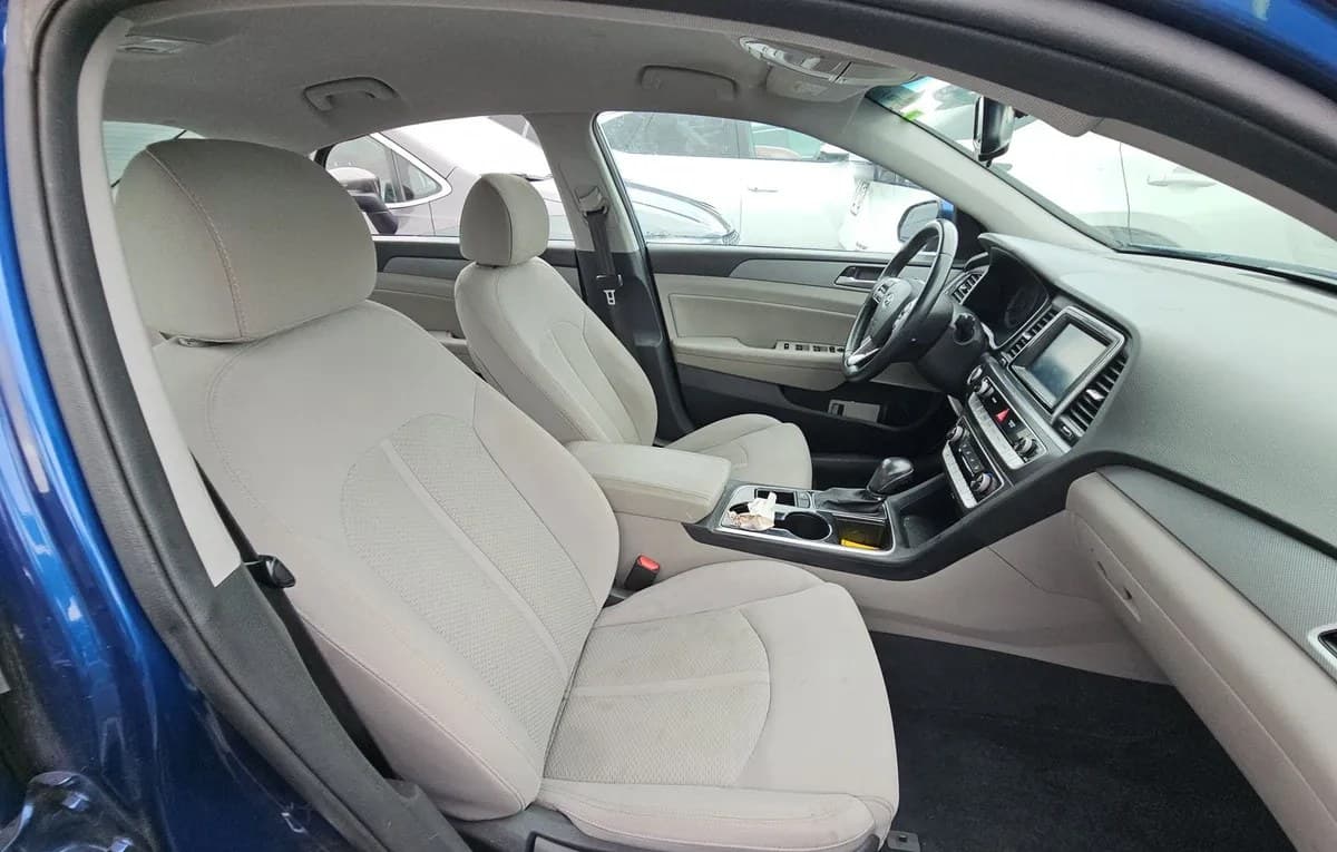 2018 HYUNDAI SONATA SEL 5